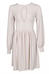 SALE - Adele Lurex skater suknelė